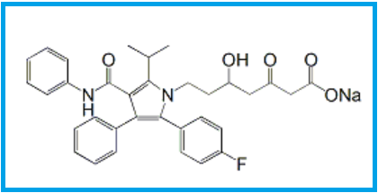 ATORVASTATIN 3-OXO ACID SODIUM SALT